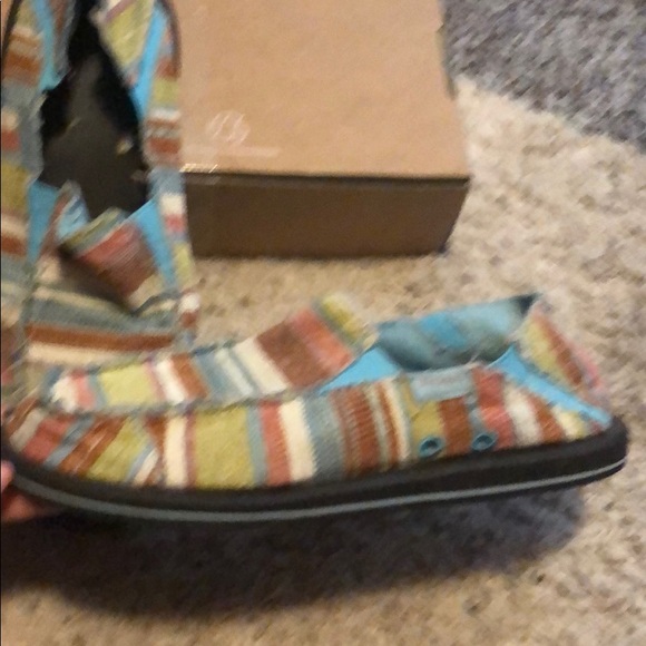 Men’s Skechers size 9 slip on loafers - Picture 2 of 6